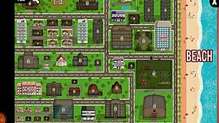 omg, this adorable little 18+ hentai milf has big tits and is so charming 😍