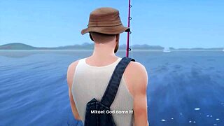 Check out Fisherman 3 in 3D Hentai Preview