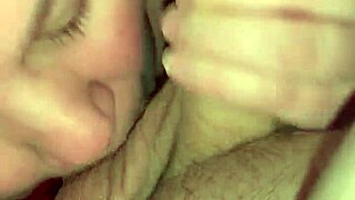 have you watched this wife blowing her husband's monster cock in homemade doggystyle?