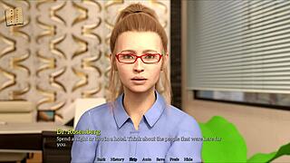 My New Memories 4 Unlocks Wild Blonde Action!