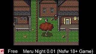 Meru Night game hints at steamy 18+ erotic action