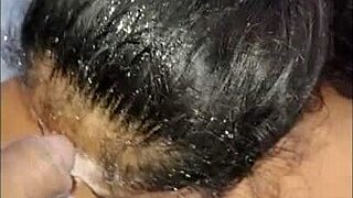 They slapped me hard, peed on my face, and forced deepthroat in wild BDSM.