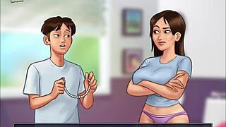 Summertime Saga Episode 206 Hentai Adventure