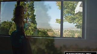 PornFidelity Milf Queen Brandi Gets Deep Creampie