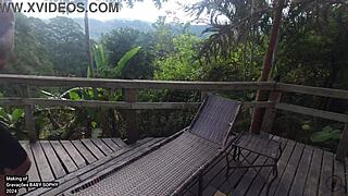 Tem Baby Sophy Shows Off in Hot Doggystyle Scene