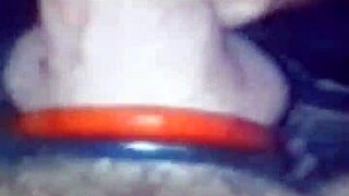 hot step mom sucks and strokes monster cock