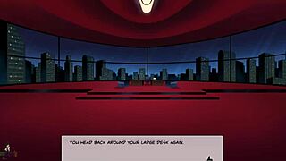 DC Comics Something Unlimited Part 90: Fucking Livewire with Wild Handjob Action!