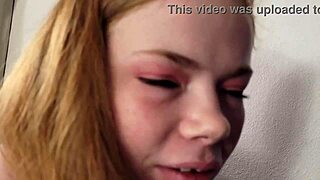 Jade Edwards in POV Casting Trailer Part 1