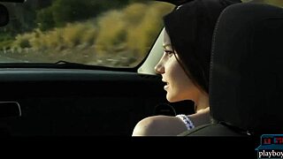 american lesbians fingering on corvette hood 😍