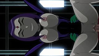 Tribute - Extended Teen Sex with Natural Tits and Tight Pussy Play