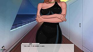 DC Comics Something Unlimited Part 90: Fucking Livewire with Wild Handjob Action!