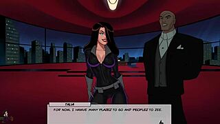 DC Comics Something Unlimited Part 90: Fucking Livewire with Wild Handjob Action!