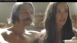 Jodi Balfour in Quarry S01E01 Softcore Scene