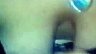 hot step mom sucks and strokes monster cock