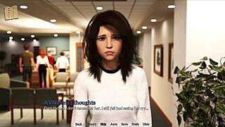 My New Memories 4 Unlocks Wild Blonde Action!