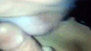 hot step mom sucks and strokes monster cock