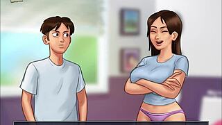 Summertime Saga Episode 206 Hentai Adventure