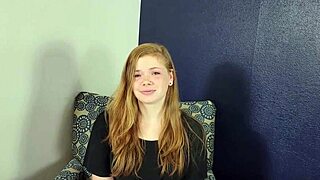 Jade Edwards in POV Casting Trailer Part 1