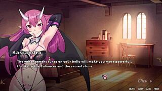 Story Of Eve 2 Part 1 Features Detailed Hentai Sex With Toys And Blowjobs