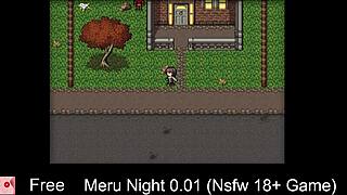 Meru Night game hints at steamy 18+ erotic action