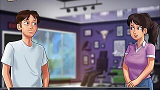 Summertime Saga Episode 206 Hentai Adventure