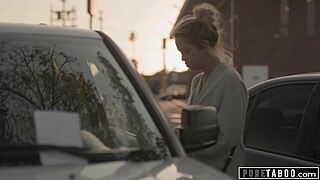 Pure taboo depraved fertility treatments for desperate woman