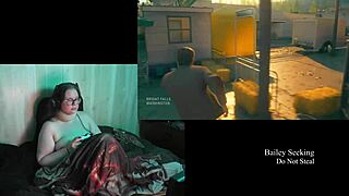 Naked Alan Wake 2, wanna see part 21?