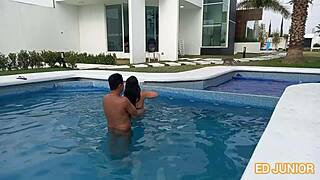 Mexican Producer Records Big Cock Assfucking POV