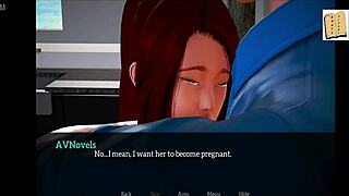 My New Family 234 With Redhead Blonde And Homemade Scenes