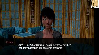 My New Family 136 Teen Hentai Adventure with Small Tits in 3D Cartoon