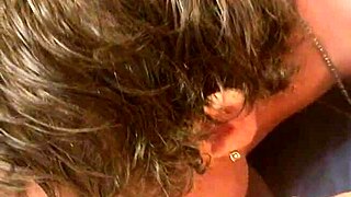 BBW Rides a Hard Cock with Raw Power