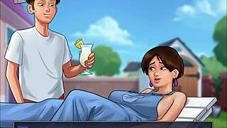 I explore summertime saga chapter 127