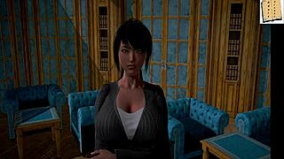 My New Family 136 Teen Hentai Adventure with Small Tits in 3D Cartoon