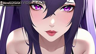 anime hottie lifts my mood with sweet positive vibes