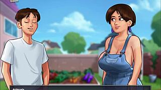 I explore summertime saga chapter 127