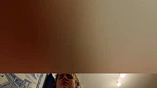 BBW Rides a Hard Cock with Raw Power