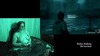 Naked Alan Wake 2, wanna see part 21?