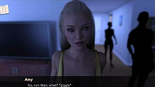 echoes of lust s2 ep69 with blonde big tits hentai cartoon anime 😈