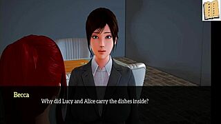 My New Family 234 With Redhead Blonde And Homemade Scenes