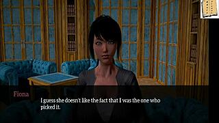 My New Family 136 Teen Hentai Adventure with Small Tits in 3D Cartoon