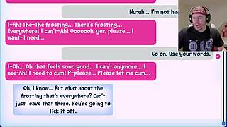Fap CEO's uncensored experience with a catgirl during baking