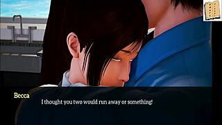 My New Family 234 With Redhead Blonde And Homemade Scenes