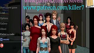 My New Family 136 Teen Hentai Adventure with Small Tits in 3D Cartoon