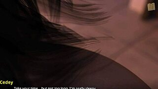 WVM 138 Provides Detailed Instructions to Girlfriends in Erotic 3D Anime Scene