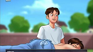 I explore summertime saga chapter 127