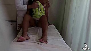 you filming wife grabbing therapist's cock during real tantric massage?