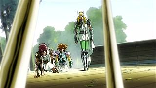 knights of the zodiac movie 5 - prologue to heaven