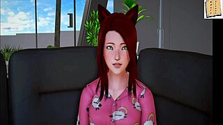 My New Family 136 Teen Hentai Adventure with Small Tits in 3D Cartoon