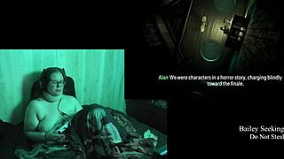 Naked Alan Wake 2, wanna see part 21?