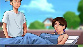 I explore summertime saga chapter 127